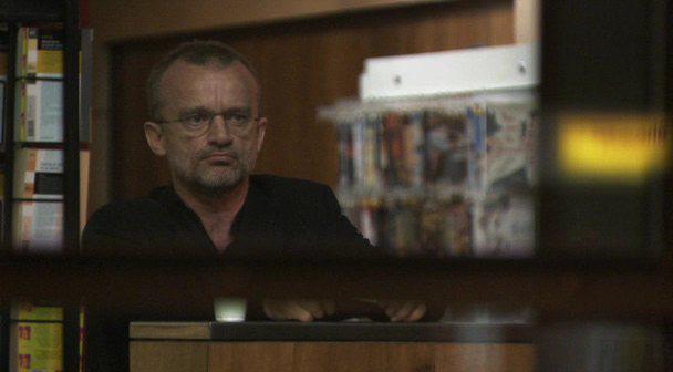 Кадр из фильма Железнодорожный роман / Roman de gare (2007)