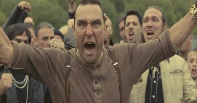 Кадр из фильма Сила и честь / Strength and Honour (2007)