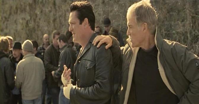 Кадр из фильма Сила и честь / Strength and Honour (2007)