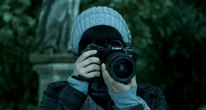 Кадр из фильма Месть нерожденному / À l'intérieur (2007)