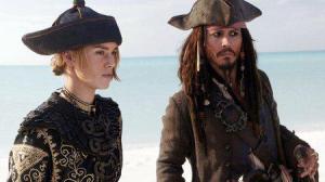 Кадры из фильма Пираты Карибского моря: На краю света / Pirates of the Caribbean: At World's End (2007)