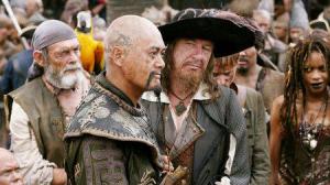 Кадры из фильма Пираты Карибского моря: На краю света / Pirates of the Caribbean: At World's End (2007)