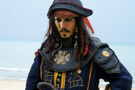 Кадр из фильма Пираты Карибского моря: На краю света / Pirates of the Caribbean: At World's End (2007)