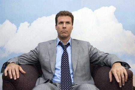 Кадр из фильма Персонаж / Stranger Than Fiction (2007)