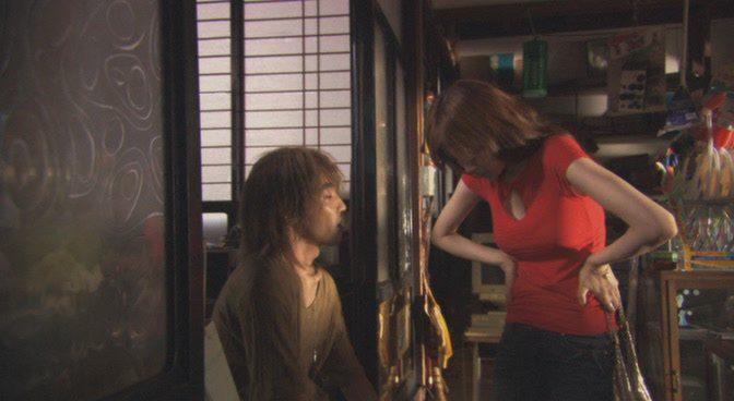 Кадр из фильма Лузеры, Фунуке покажет вам немного любви / Funuke domo, kanashimi no ai wo misero (2007)
