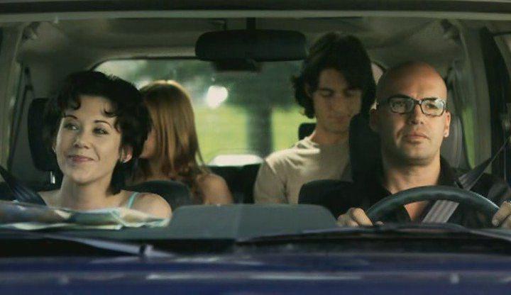 Кадр из фильма Страх / The Mad (2007)