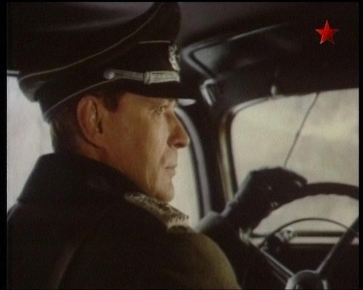 Кадр из фильма Отряд специального назначения (1987)