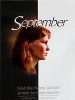 Сентябрь / September (1987)