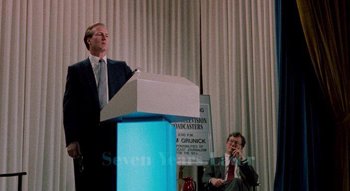 Кадр из фильма Теленовости / Broadcast News (1987)