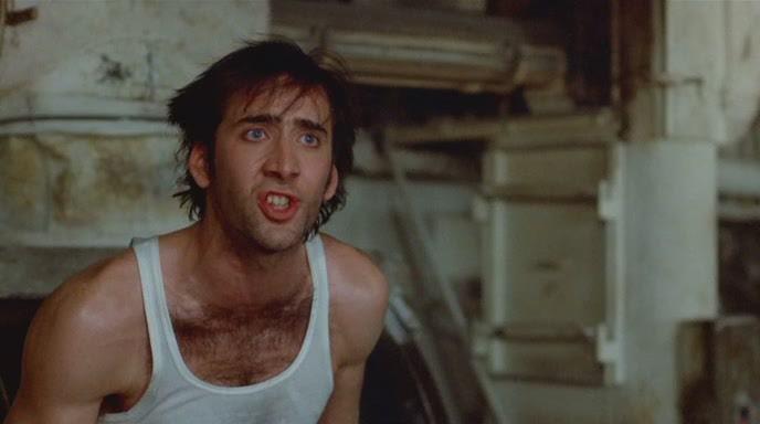 Кадр из фильма Во власти Луны / Moonstruck (1987)