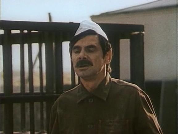 Кадр из фильма Белая кость (1988)