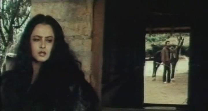 Кадр из фильма Жажда мести / Khoon Bhari Maang (1988)