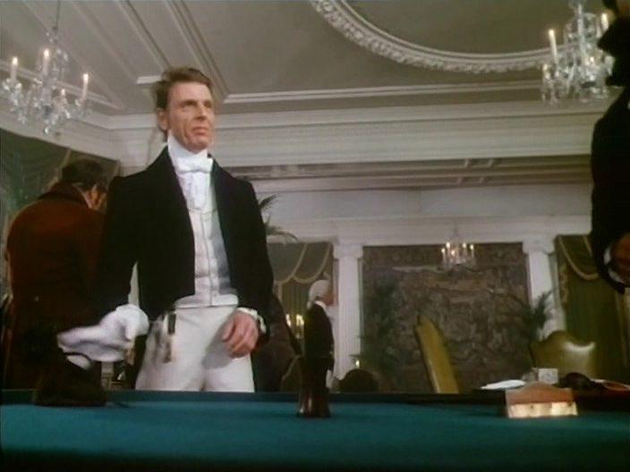 Кадр из фильма На волосок от гибели / A hazard of hearts (1987)