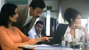 Кадры из фильма Её сердце / A Mighty Heart (2007)