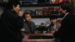 Кадры из фильма Слепая Гора / Mang Shan (2007)