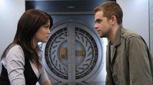 Кадры из фильма Как ограбить банк / How to Rob a Bank (2007)