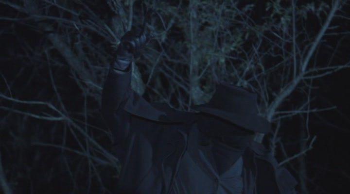 Кадр из фильма Всадник тьмы / Sugar Creek (2007)