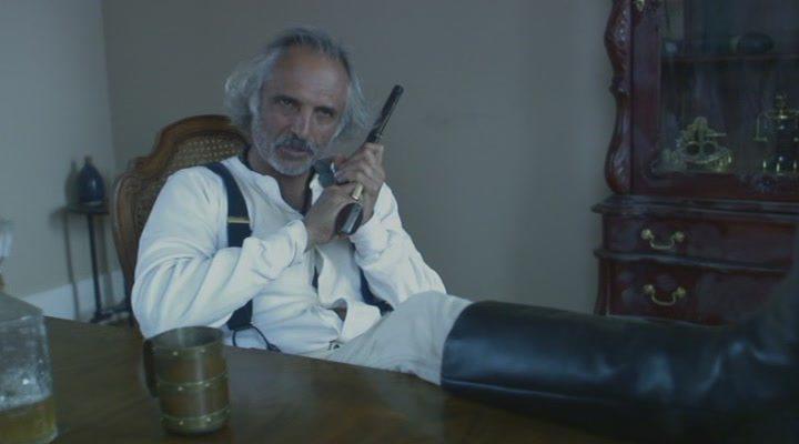 Кадр из фильма Всадник тьмы / Sugar Creek (2007)