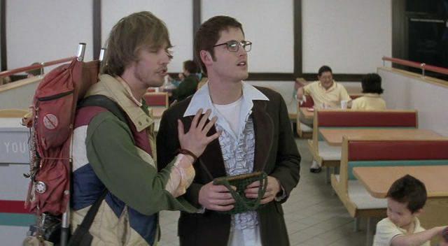 Кадр из фильма Бегущий МакАллистер / Moving McAllister (2007)