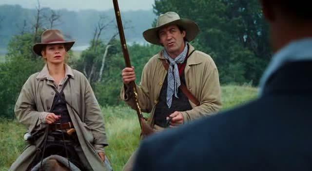 Кадр из фильма Последний сентябрь / September Dawn (2007)