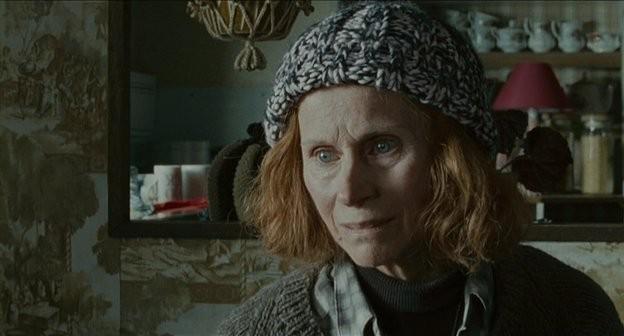 Кадр из фильма Гриб дождевик / Puffball (2007)
