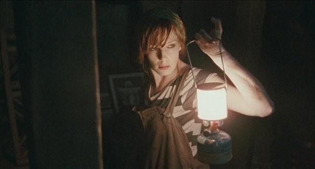 Кадр из фильма Гриб дождевик / Puffball (2007)