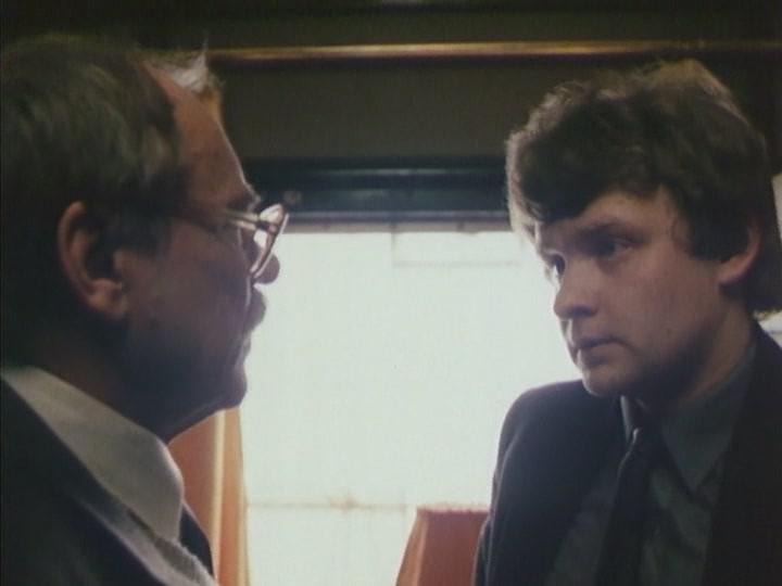 Кадр из фильма Презумпция невиновности (1988)