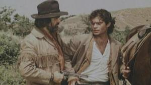 Кадры из фильма Охотники в прериях Мексики / Prariejager in Mexiko: Geierschnabel (1988)