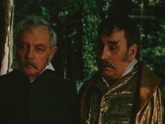 Кадр из фильма Благородный разбойник Владимир Дубровский / 16+ (1988)