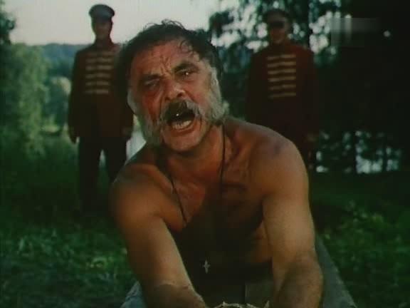 Кадр из фильма Благородный разбойник Владимир Дубровский / 16+ (1988)