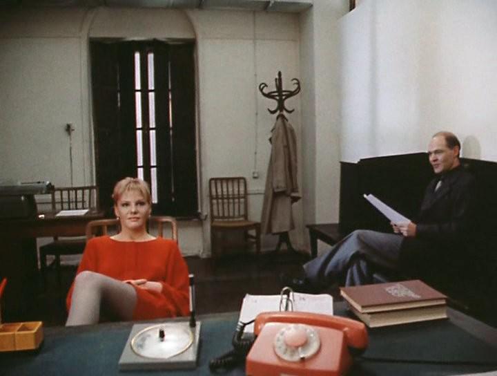 Кадр из фильма Криминальный талант (1988)