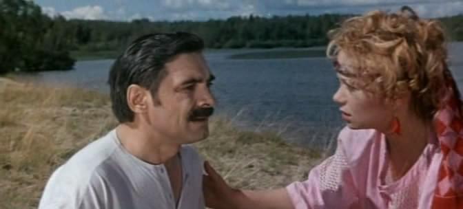 Кадр из фильма Происшествие в Утиноозерске (1988)