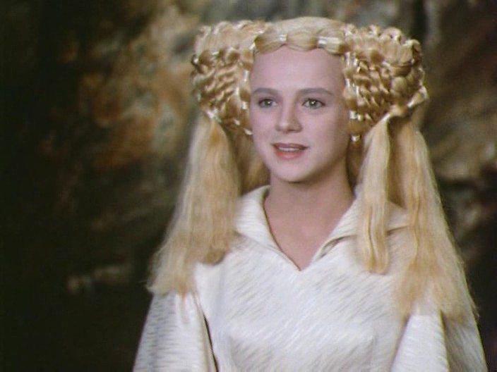 Кадр из фильма Бланкафлор - дочь демона / Blancaflor, la hija del diablo (1988)