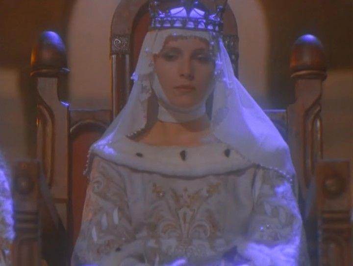 Кадр из фильма Новые приключения янки при дворе короля Артура (1988)