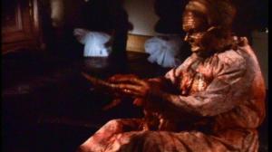 Кадры из фильма Бешеные бабушки / Les mémés cannibales (1988)