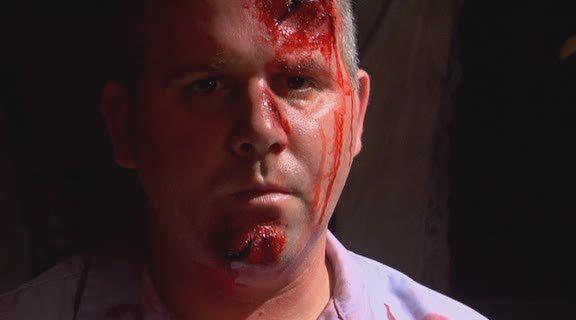 Кадр из фильма Дверь в подвал / The Cellar Door (2007)