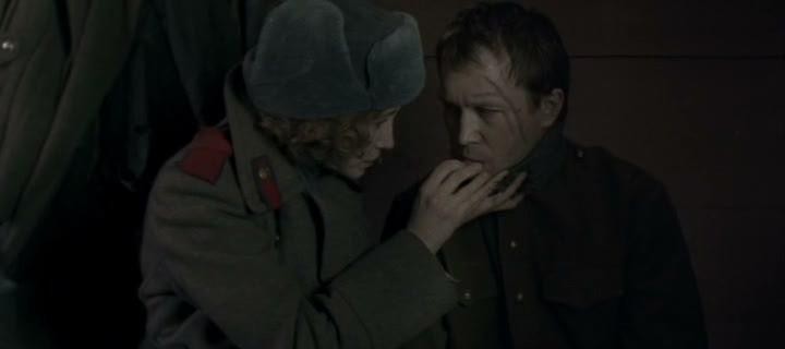 Кадр из фильма По этапу / In Tranzit (2007)