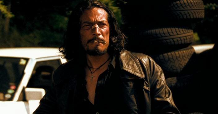 Кадр из фильма Грабители / Pistoleros (2007)