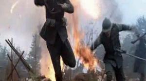 Кадры из фильма Любовь и война / L'amore e la guerra (2007)