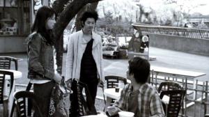 Кадры из фильма Бог на стороне уток / Ahiru to kamo no koinrokkâ (2007)