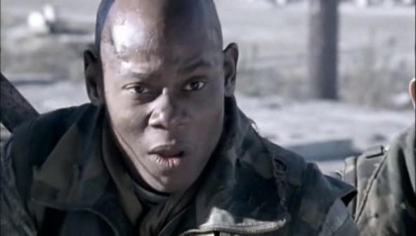 Кадр из фильма Последний страж / The Last Sentinel (2007)
