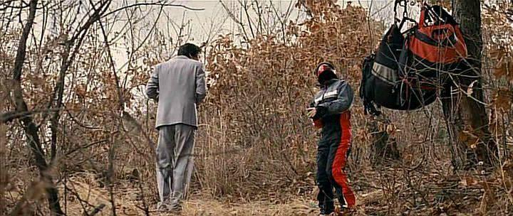Кадр из фильма Бесконечная помолвка / Motmalinun Gyerhon (2007)
