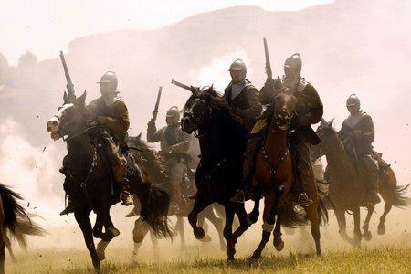 Кадр из фильма Капитан Алатристе / Alatriste (2007)