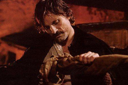 Кадр из фильма Капитан Алатристе / Alatriste (2007)