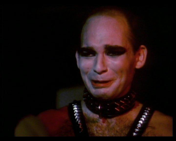 Кадр из фильма Игра в прятки / Hide and Go Shriek (1988)