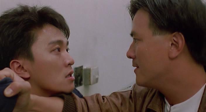 Кадр из фильма Последнее правосудие / Final Justice (1988)