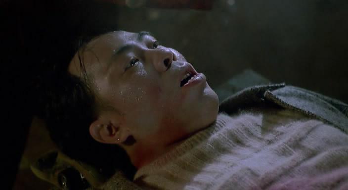 Кадр из фильма Последнее правосудие / Final Justice (1988)