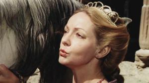 Кадры из фильма Принцесса - гусятница / Die Geschichte von der Gänseprinzessin und ihrem treuen Pferd Falada (1988)
