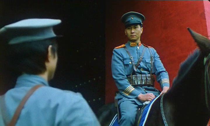 Кадр из фильма Лай Чи, последний китайский евнух / Zhong Guo zui hou yi ge tai jian (1988)