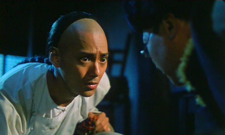 Кадр из фильма Лай Чи, последний китайский евнух / Zhong Guo zui hou yi ge tai jian (1988)